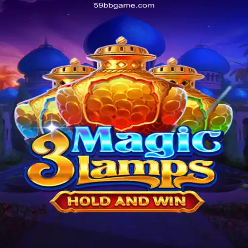 Discover the Exciting World of 3MagicLamps at the 59BB Game Oficial 💯️ - O Melhor Cassino Online do Brasil
