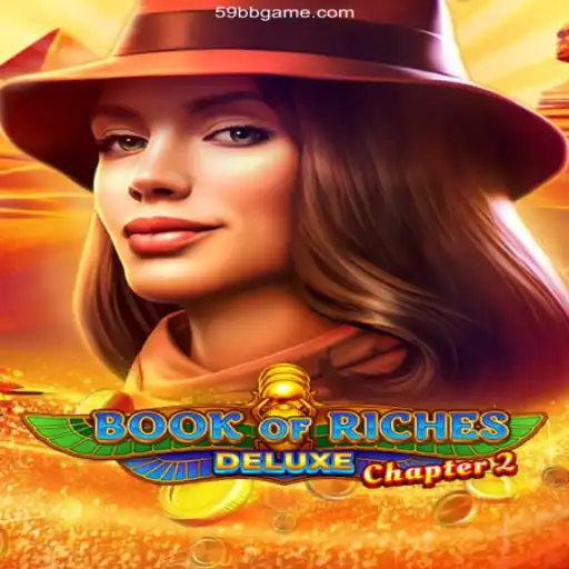 Book of Riches Deluxe Chapter 2: The Ultimate Brazilian Casino Adventure