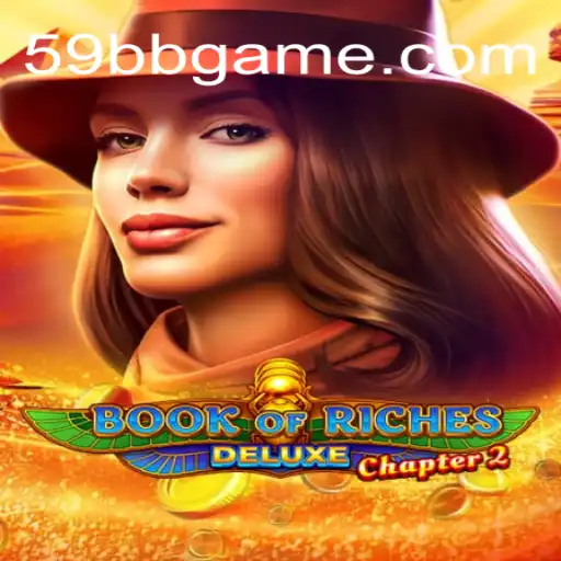 Book of Riches Deluxe Chapter 2: The Ultimate Brazilian Casino Adventure