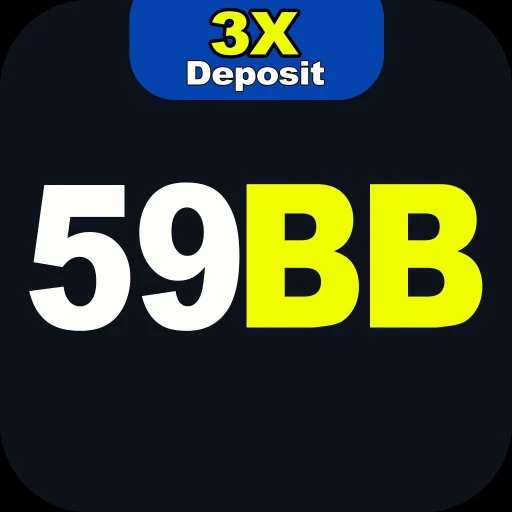 59BB game Oficial 💯️ - O melhor cassino online do Brasil Logo